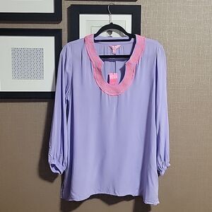 Lilly Pulitzer Light Top
